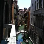 Appartamento Balcone Sul Canale Venezia