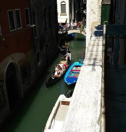 Balcone Sul Canale *