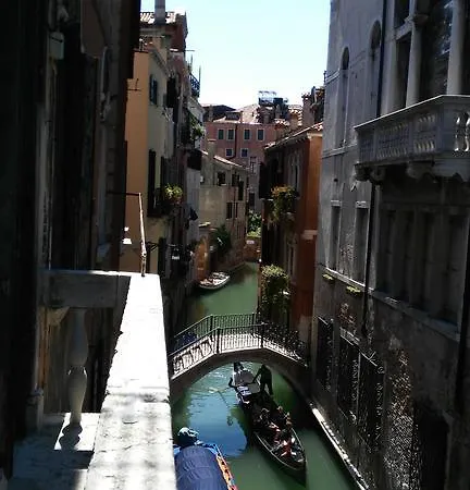 Διαμέρισμα Balcone Sul Canale Βενετία