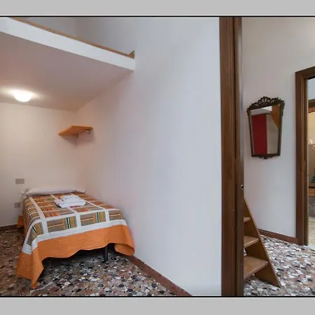 アパート Balcone Sul Canale