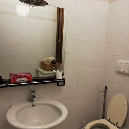 Balcone Sul Canale アパート *