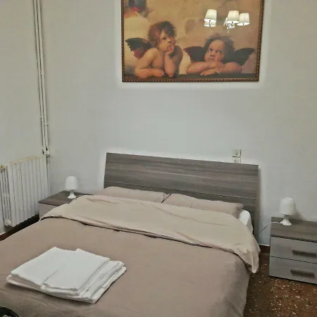 アパート Balcone Sul Canale