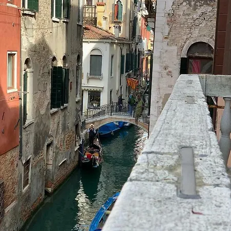 Balcone Sul Canale *