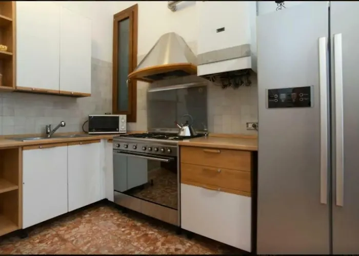 公寓 运河阳台公寓 *