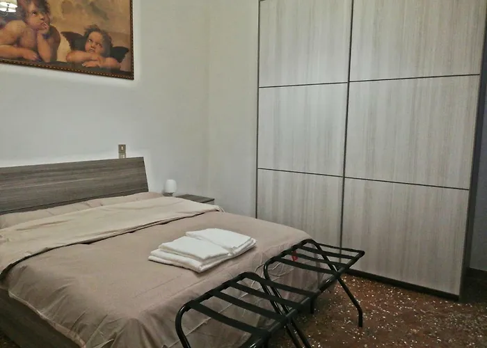 公寓 运河阳台公寓 *