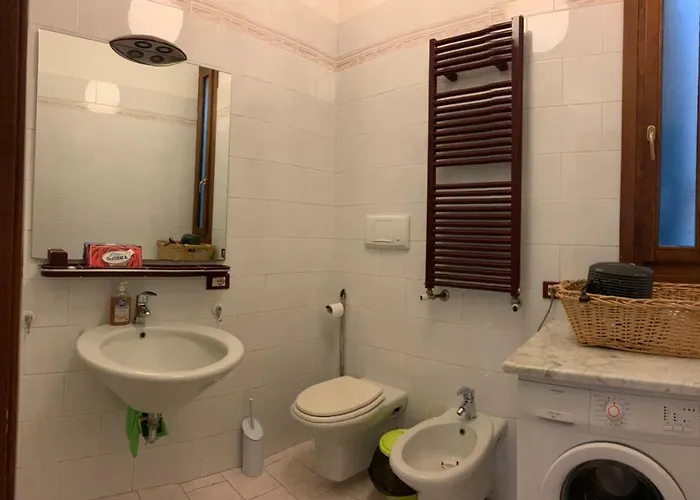 运河阳台公寓 公寓 威尼斯