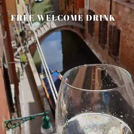 Balcone Sul Canale Apartman