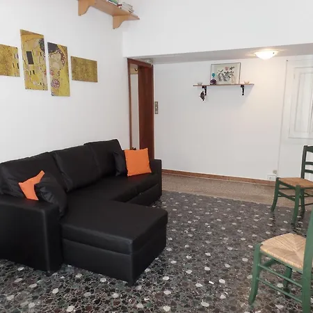 Apartman Balcone Sul Canale *