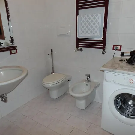 Balcone Sul Canale Apartman *