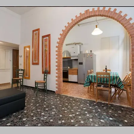 Balcone Sul Canale Apartman
