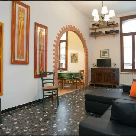 Balcone Sul Canale