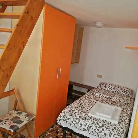 Balcone Sul Canale Apartman
