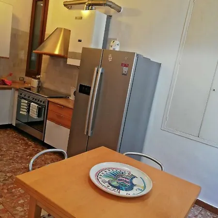 Balcone Sul Canale Apartman