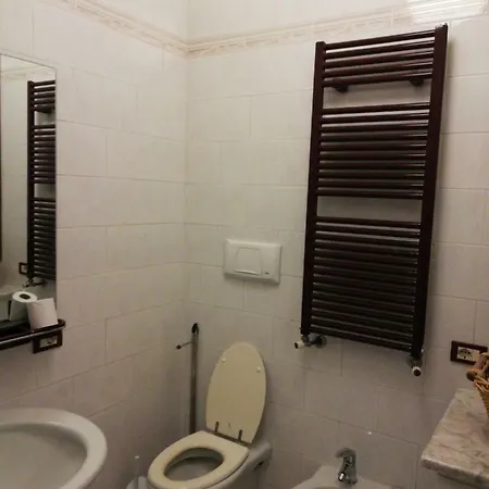 Balcone Sul Canale Apartman