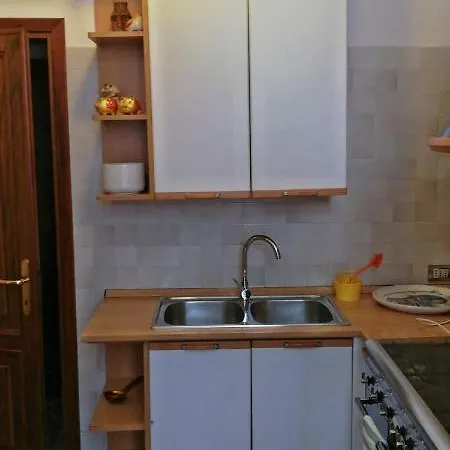Balcone Sul Canale Apartman