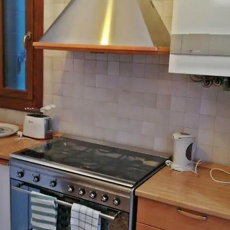 Apartman Balcone Sul Canale