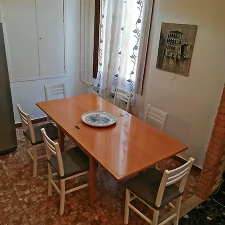 Apartman Balcone Sul Canale