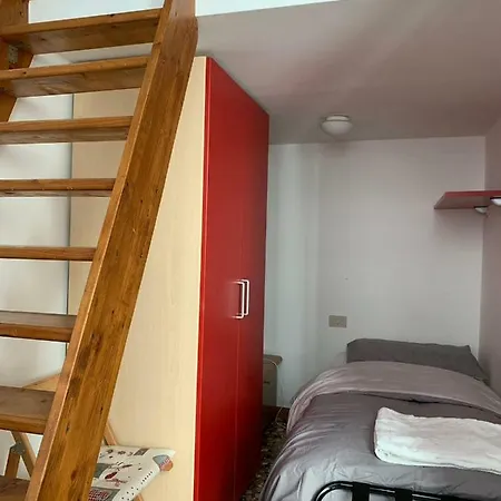 Balcone Sul Canale Apartman *