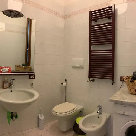 Balcone Sul Canale Apartman Velence