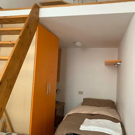 Balcone Sul Canale Apartman