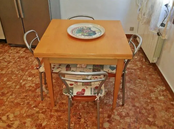 Balcone Sul Canale Appartement