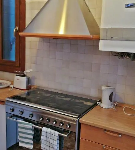 Apartamento Balcone Sul Canale