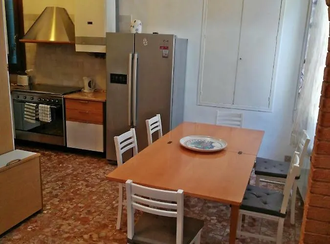 Balcone Sul Canale Appartement Venetië