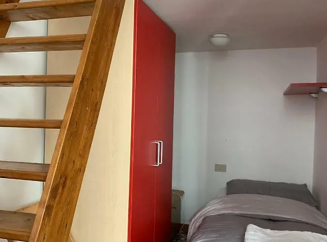 Balcone Sul Canale Appartement *