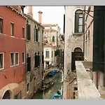 Balcone Sul Canale Venise