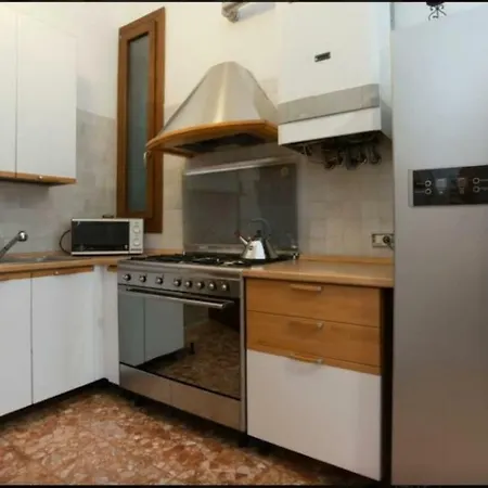 Appartement Balcone Sul Canale *