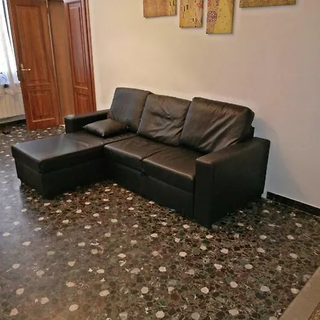 アパート Balcone Sul Canale ヴェネツィア