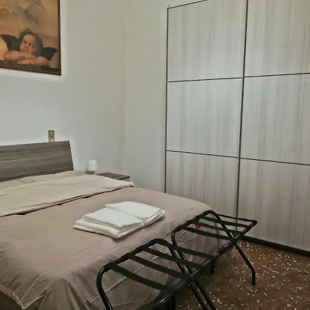 Apartmán Balcone Sul Canale *