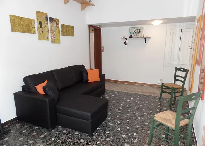 Apartmán Balcone Sul Canale *