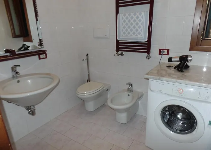 Balcone Sul Canale Apartmán *