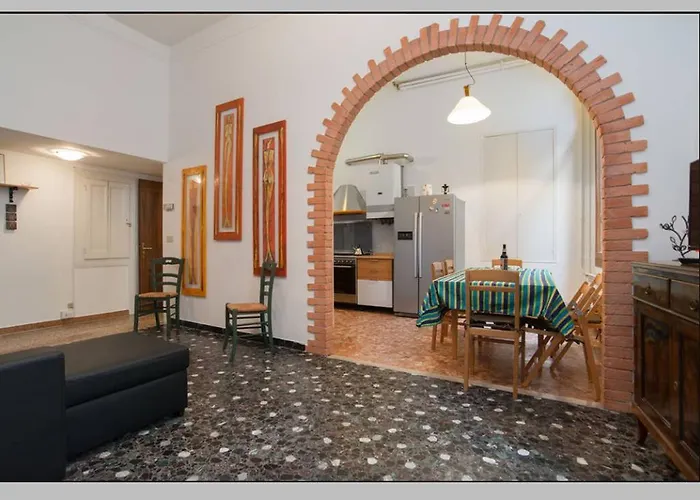 Balcone Sul Canale Apartmán