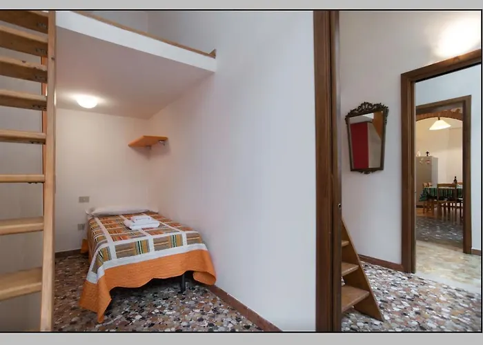 Apartmán Balcone Sul Canale