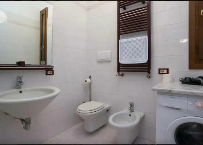 Apartmán Balcone Sul Canale *