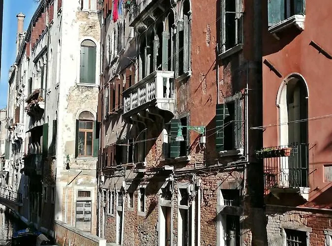 Apartmán Balcone Sul Canale