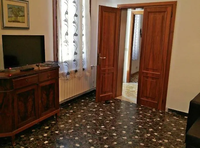 Balcone Sul Canale Benátky