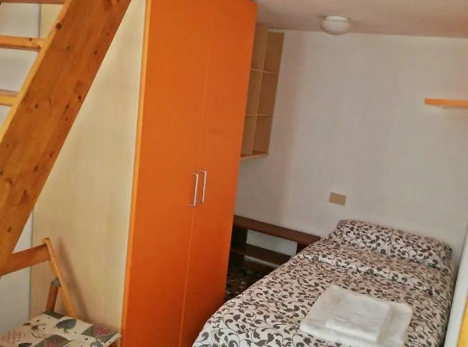 Balcone Sul Canale Apartmán