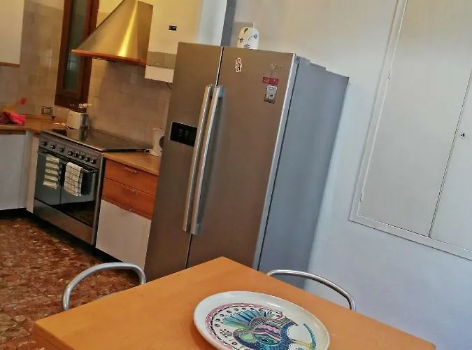 Balcone Sul Canale Apartmán