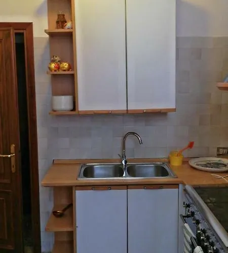 Balcone Sul Canale Apartmán