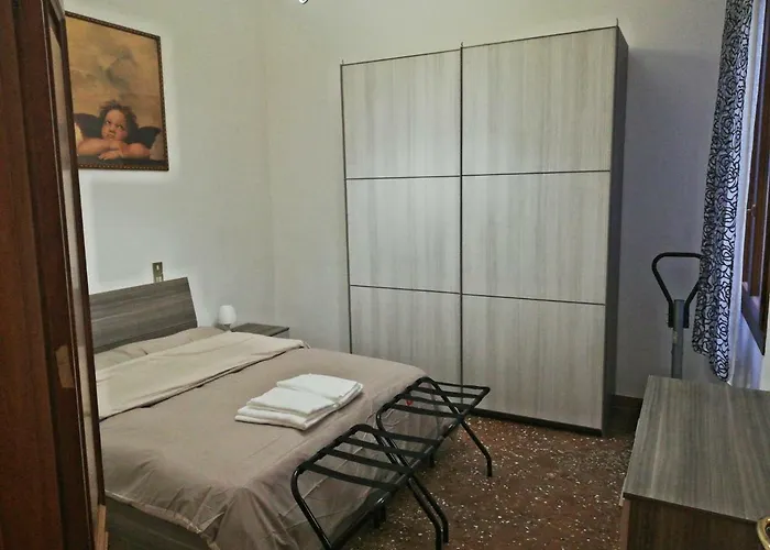 Balcone Sul Canale Apartmán