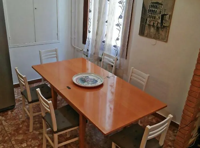 Apartmán Balcone Sul Canale