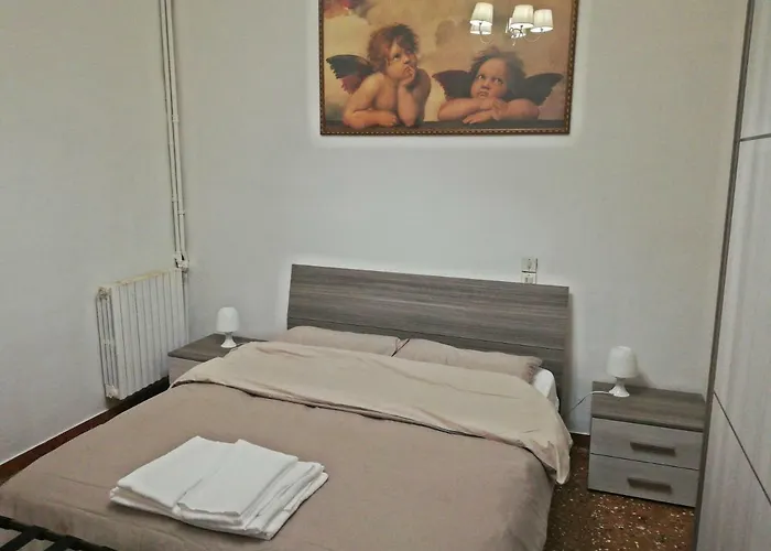 Apartmán Balcone Sul Canale