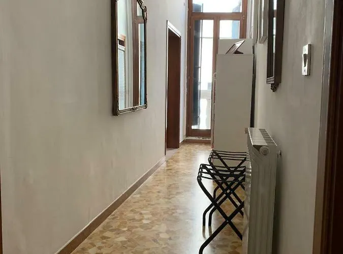 Balcone Sul Canale Apartmán *