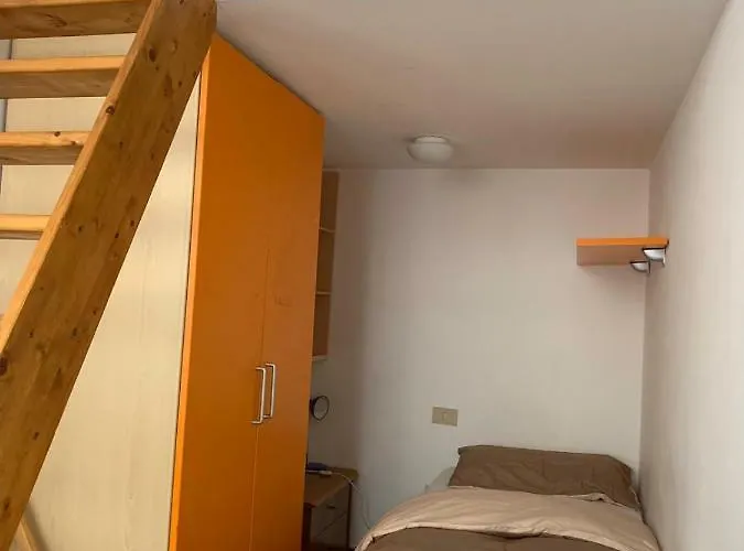 Balcone Sul Canale Apartmán