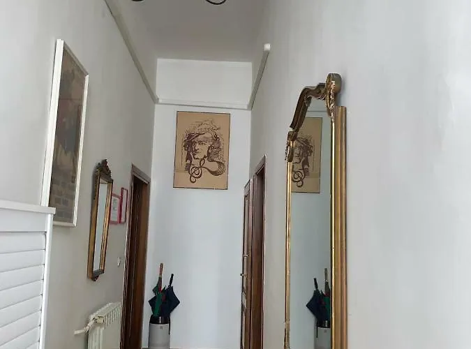 Balcone Sul Canale Apartmán