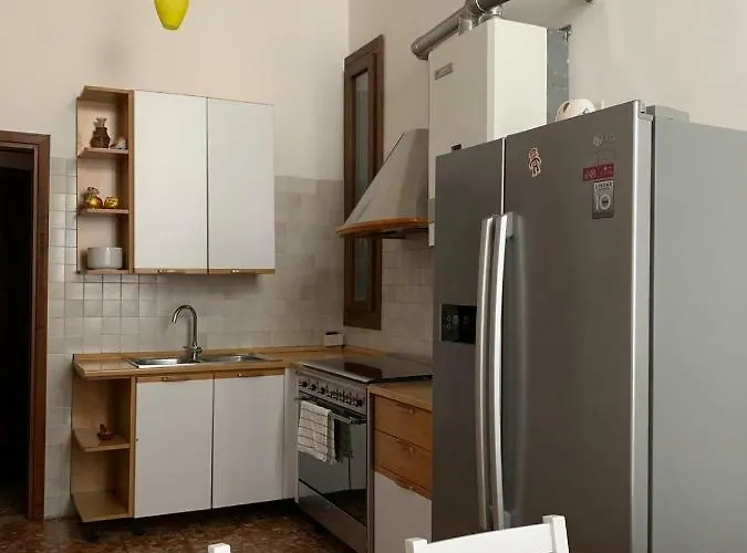 Apartmán Balcone Sul Canale *