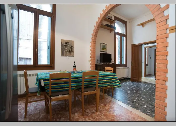 아파트 Balcone Sul Canale 베니스